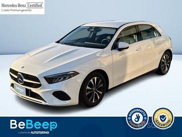 Mercedes-Benz Classe A A 180 D ADVANCED AUTO