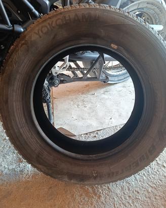 coppia gome invernali 185/65 R15