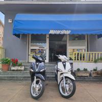 Piaggio Liberty 125 Liberty 125 Euro 5