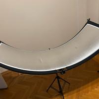 Riflettore a conchiglia fotografia Neewer