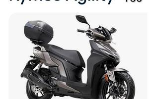 Kymco Agility 150 - 2009