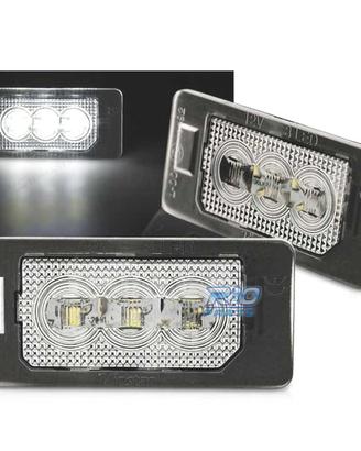 LUCI TARGA AUDI Q5 A4 A5 A1 TT Q5 A4 A5 A1 TT VW P