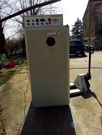 Incubatrice con Schiusa