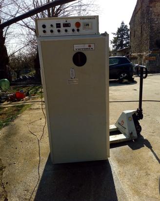 Incubatrice con Schiusa