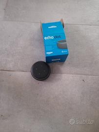 alexa echo dot