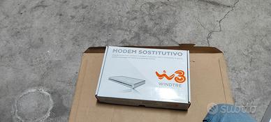Modem wind fibra zyxel wind 3 home e life hub wifi