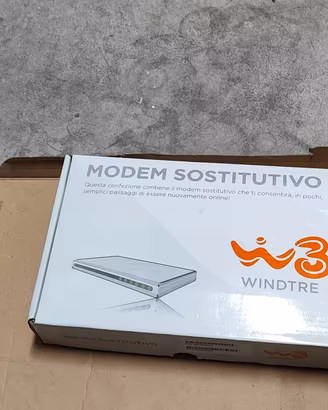 Modem wind fibra zyxel wind 3 home e life hub wifi