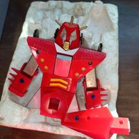 Robot Daibaron Bullmark Japan Figure originale 