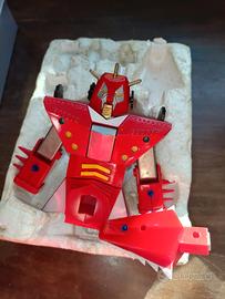 Robot Daibaron Bullmark Japan Figure originale 
