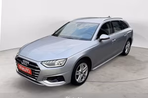 Audi A4 Avant 40 2.0 tfsi mhev Business Advanced q