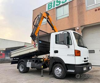 Camion/ Autocarro NISSAN ATLEON 120 - PAT B/ Rib/ 