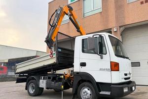 Camion/ Autocarro NISSAN ATLEON 120 - PAT B/ Rib/ 