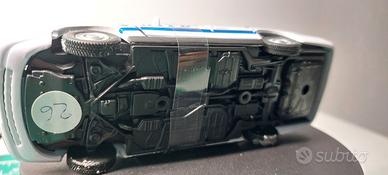 Die Cast "Polizia nel Mondo" 1/43