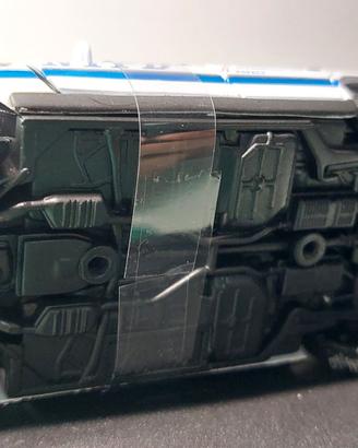Die Cast "Polizia nel Mondo" 1/43