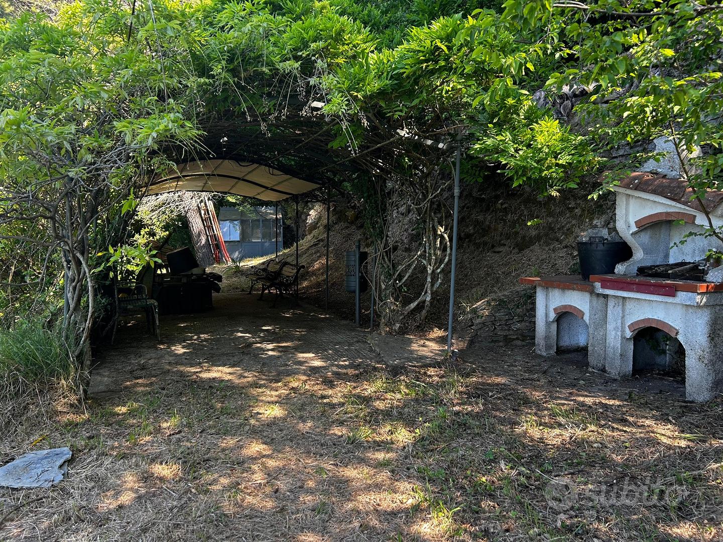 Rustico con vista su Portofino - Vista 4