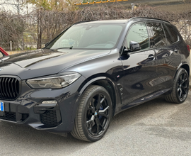 Bmw x5 premium selection m sport carbon black