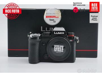 Panasonic S5D