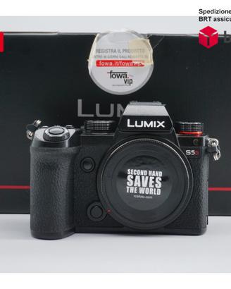 Panasonic S5D