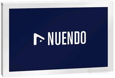 Nuendo 13 - Licenza FULL