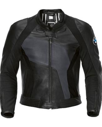 GIACCA MOTO BMW HOTLAP NERA TG 50