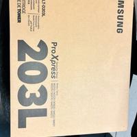 Cartuccia toner samsung