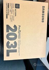 Cartuccia toner samsung