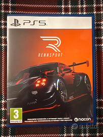 Rennsport PS5