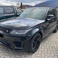 LAND ROVER Range Rover Sport 3.0 TDV6 HSE Dyn Ed