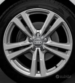 Cerchi cerchioni ruote da 18“ originali audi a3 8y