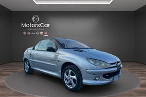 PEUGEOT 206 1.6 16V CC