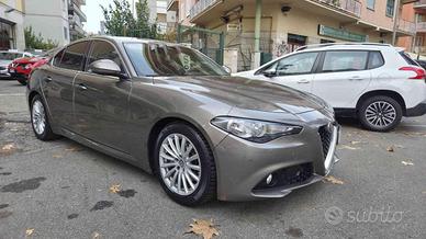 ALFA ROMEO Giulia 2.2 Turbodiesel 180 CV AT8 Exe