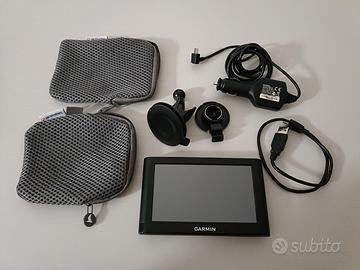 NAVIGATORE GARMIN NUVI 52LM