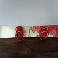 Tavola da snowboard 162