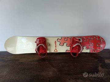 Tavola da snowboard 162