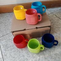 Tazze caffè nutella