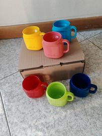 Tazze caffè nutella