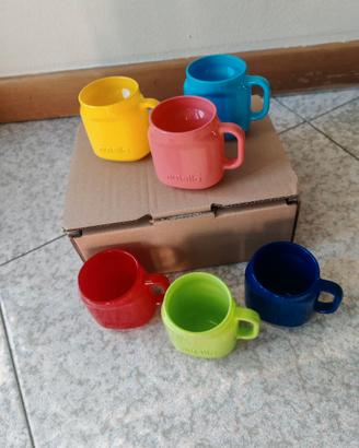 Tazze caffè nutella