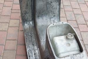 lambretta y10