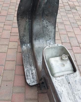 lambretta y10