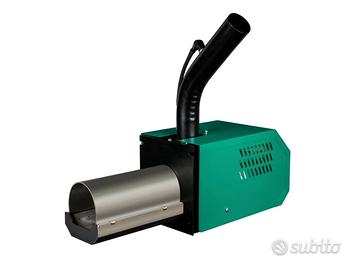 Bruciatore a pellet 10-35 Kw