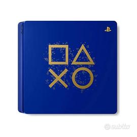 PS4 limited edition days of play