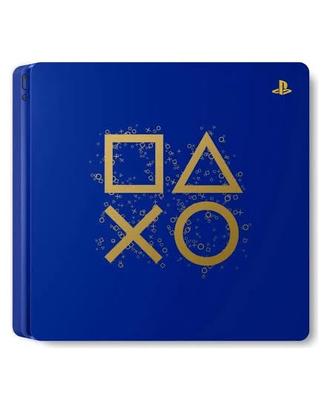 PS4 limited edition days of play
