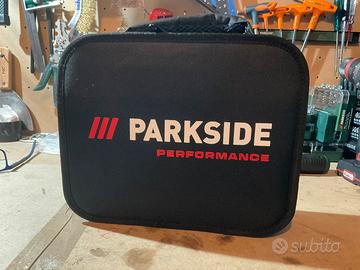 Parkside trapano avvitatore 12V Performance brushl