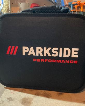 Parkside trapano avvitatore 12V Performance brushl