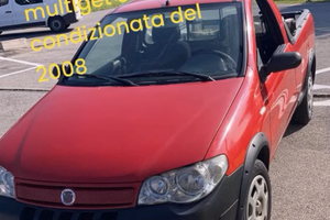 Fiat strada 1300 mtj