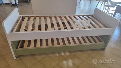 Doppi letti x cameretta