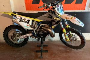 Husqvarna tc 250 2021