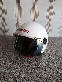 Casco Jet p LS2 per bambini taglia XS