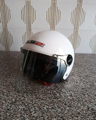 Casco Jet  LS2 per bambini taglia XS