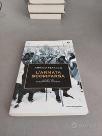 L armata scomparsa di Arrigo Petacco